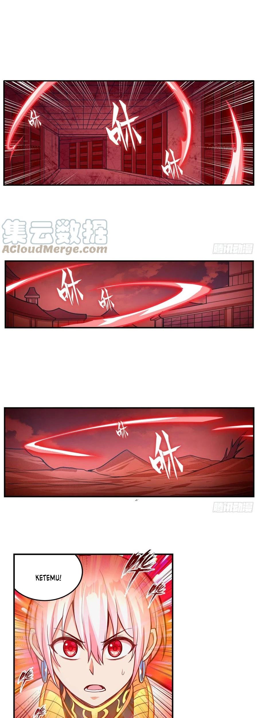 Wuxian Shitu Chapter 174 - halaman 17