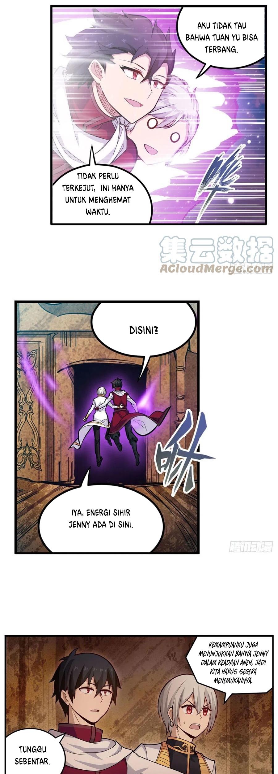 Wuxian Shitu Chapter 174 - halaman 20