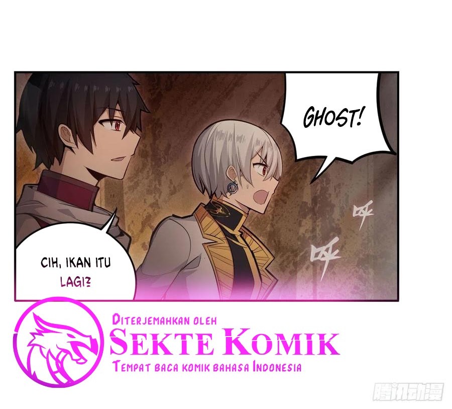 Wuxian Shitu Chapter 174 - halaman 24