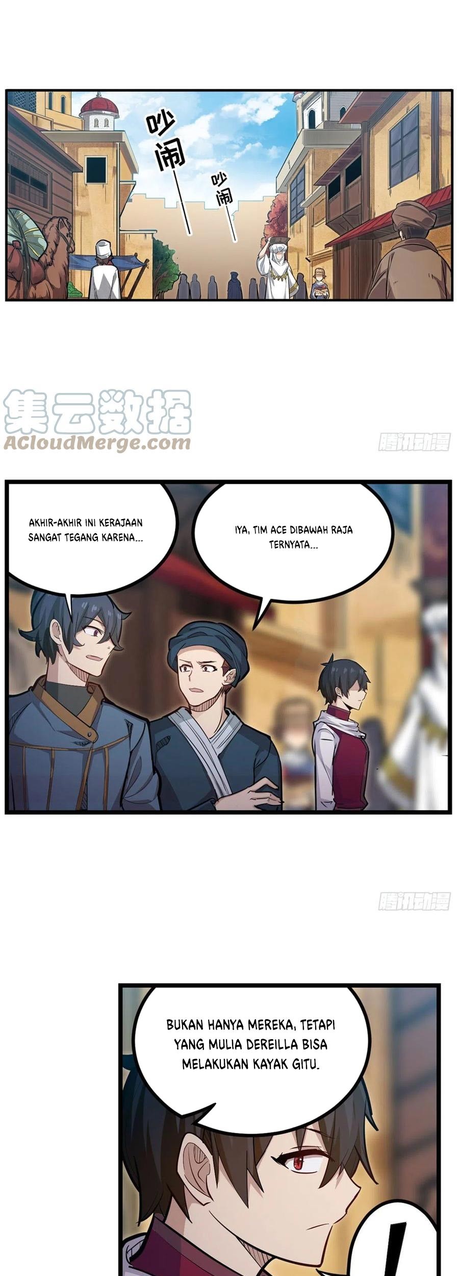 Wuxian Shitu Chapter 174 - halaman 5