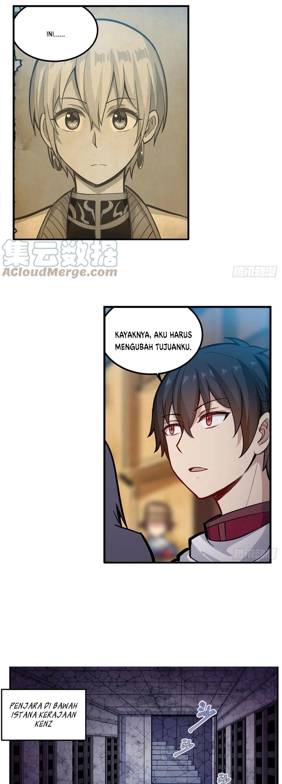 Wuxian Shitu Chapter 174 - halaman 8