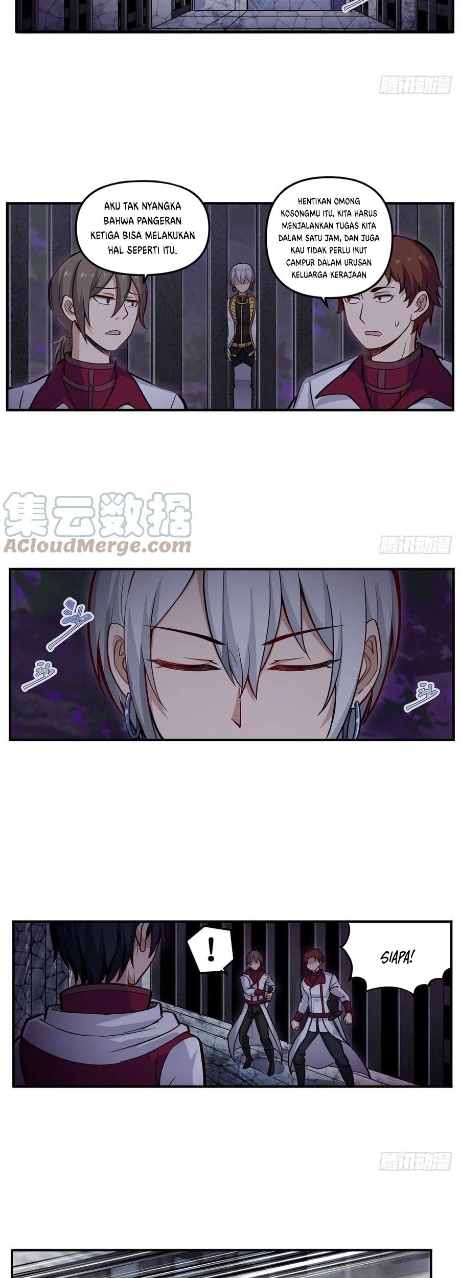 Wuxian Shitu Chapter 174 - halaman 9