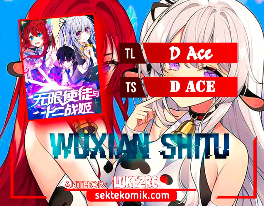 Wuxian Shitu Chapter 175 - halaman 1