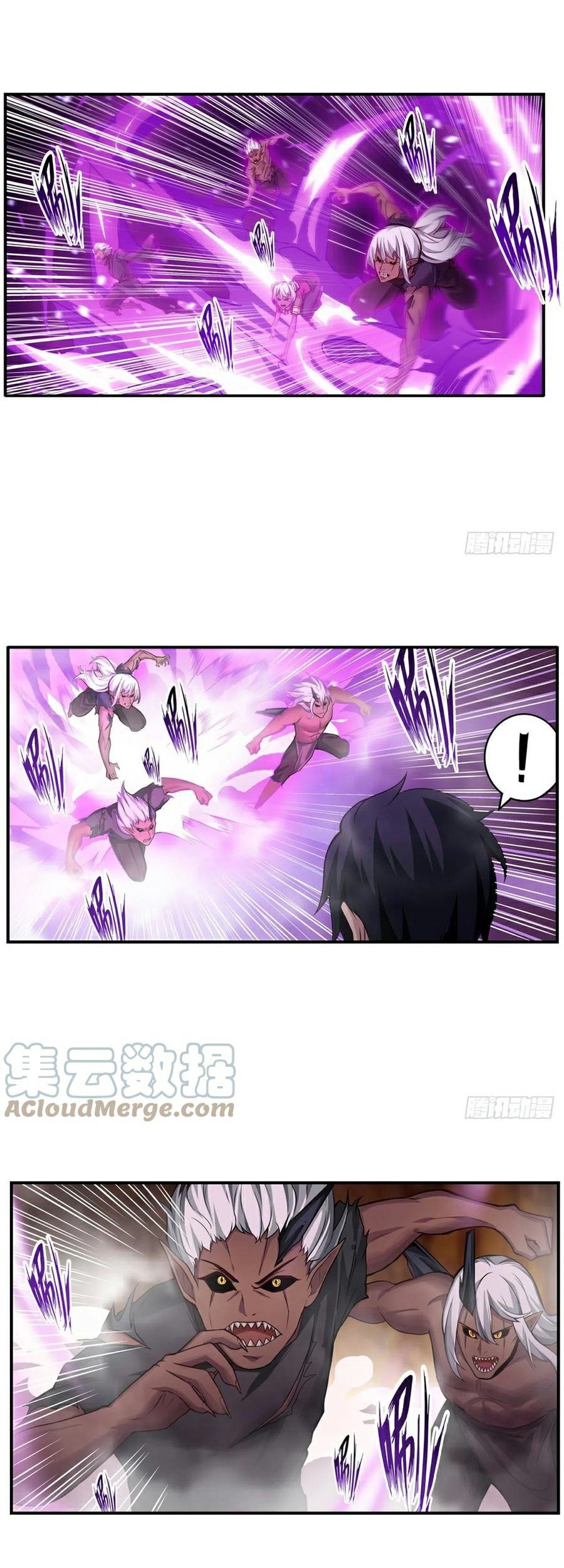 Wuxian Shitu Chapter 175 - halaman 10
