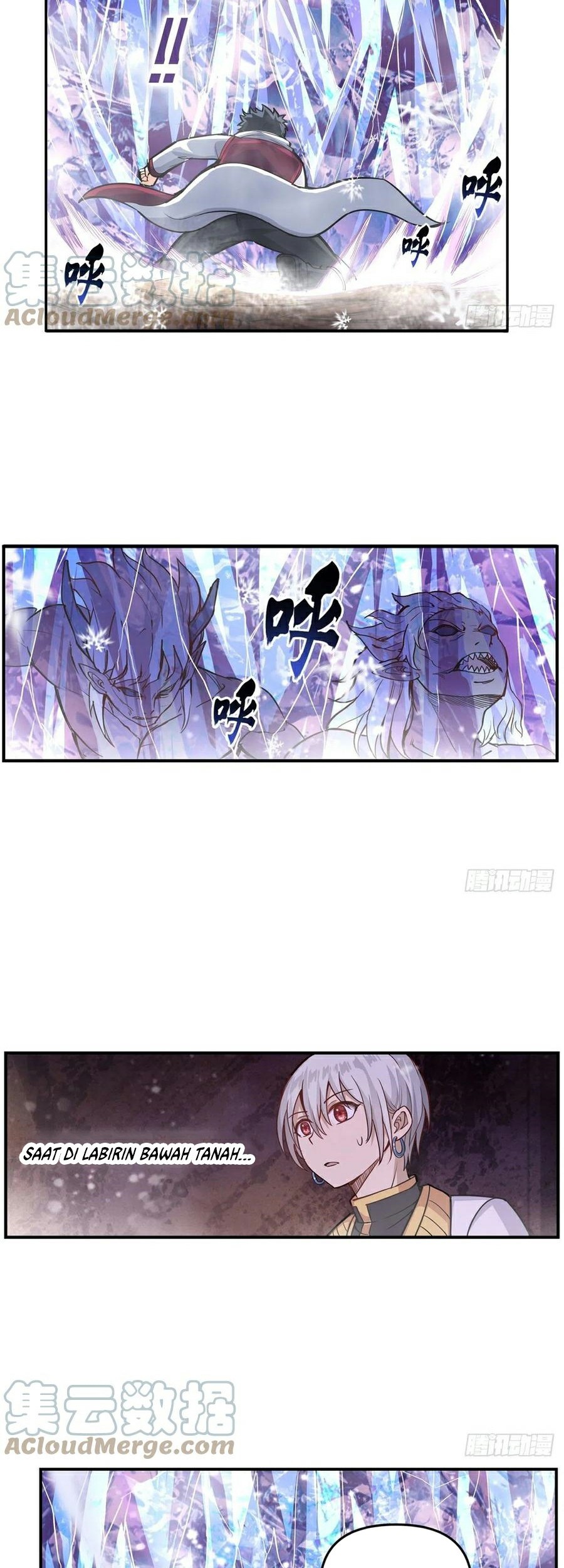 Wuxian Shitu Chapter 175 - halaman 12