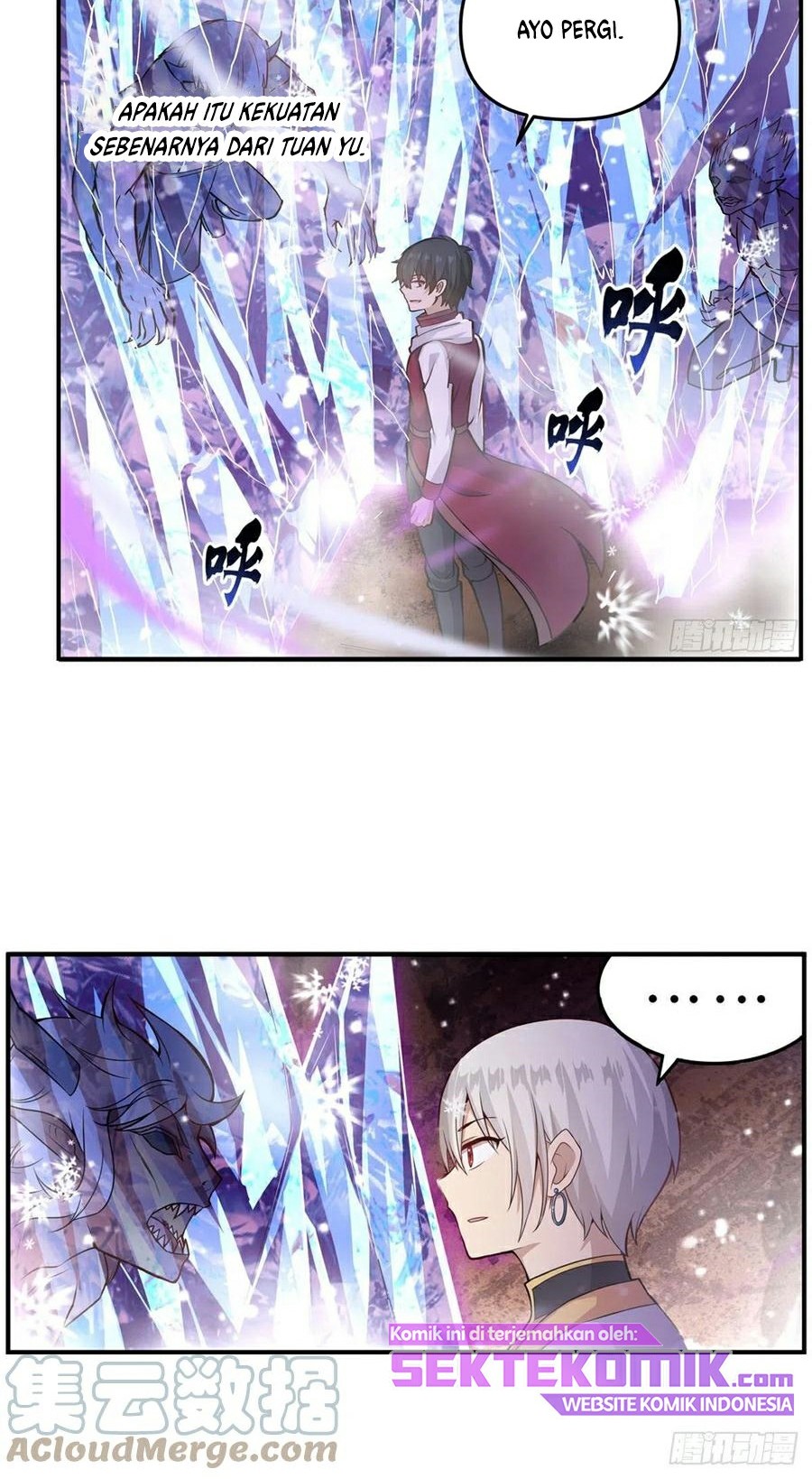 Wuxian Shitu Chapter 175 - halaman 13