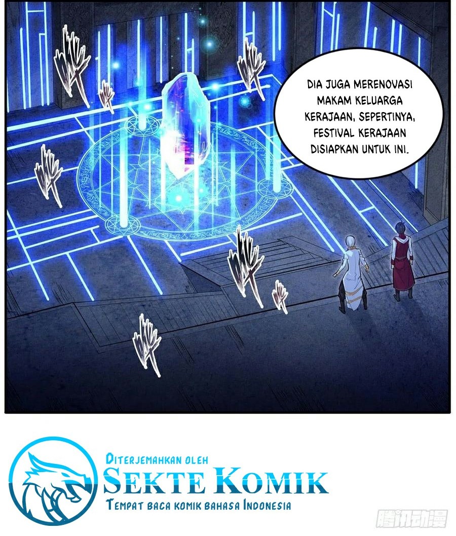 Wuxian Shitu Chapter 175 - halaman 17