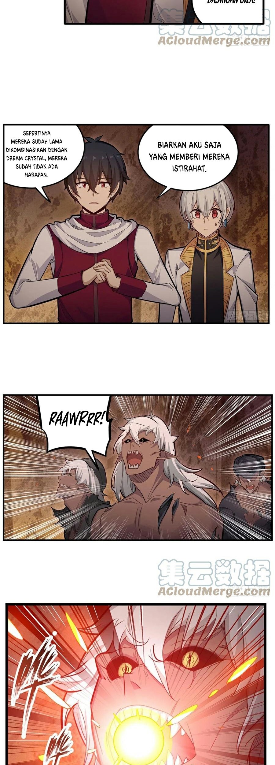 Wuxian Shitu Chapter 175 - halaman 4