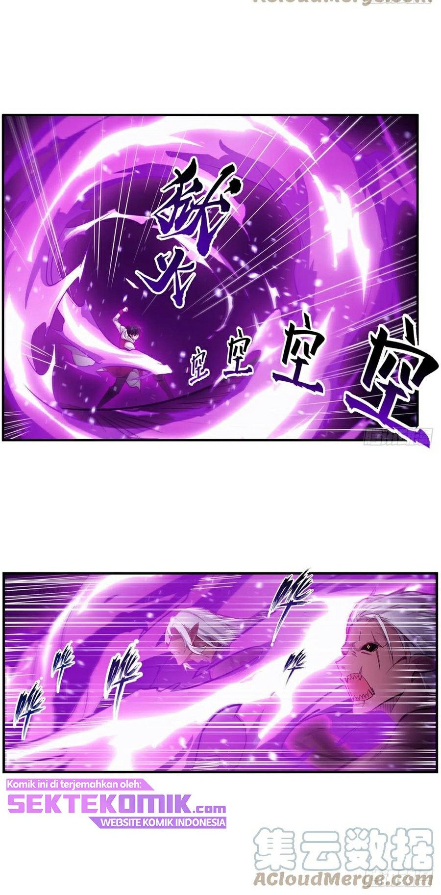 Wuxian Shitu Chapter 175 - halaman 9