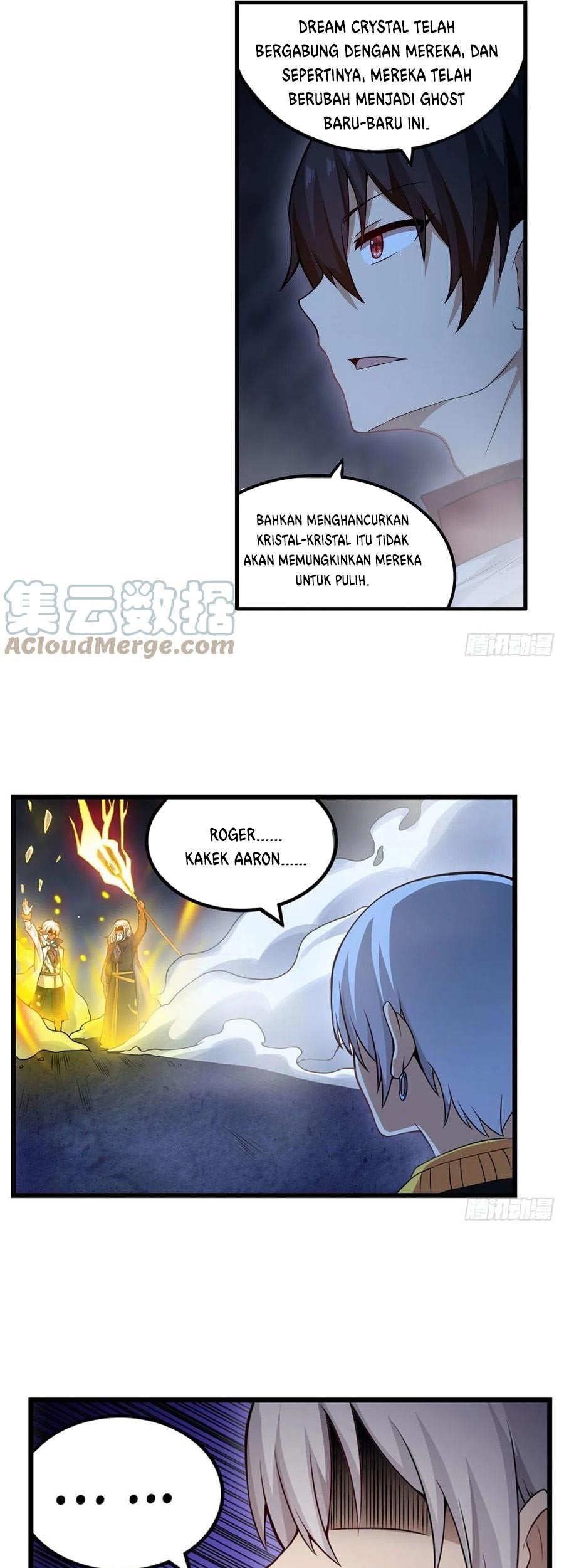 Wuxian Shitu Chapter 176 - halaman 15