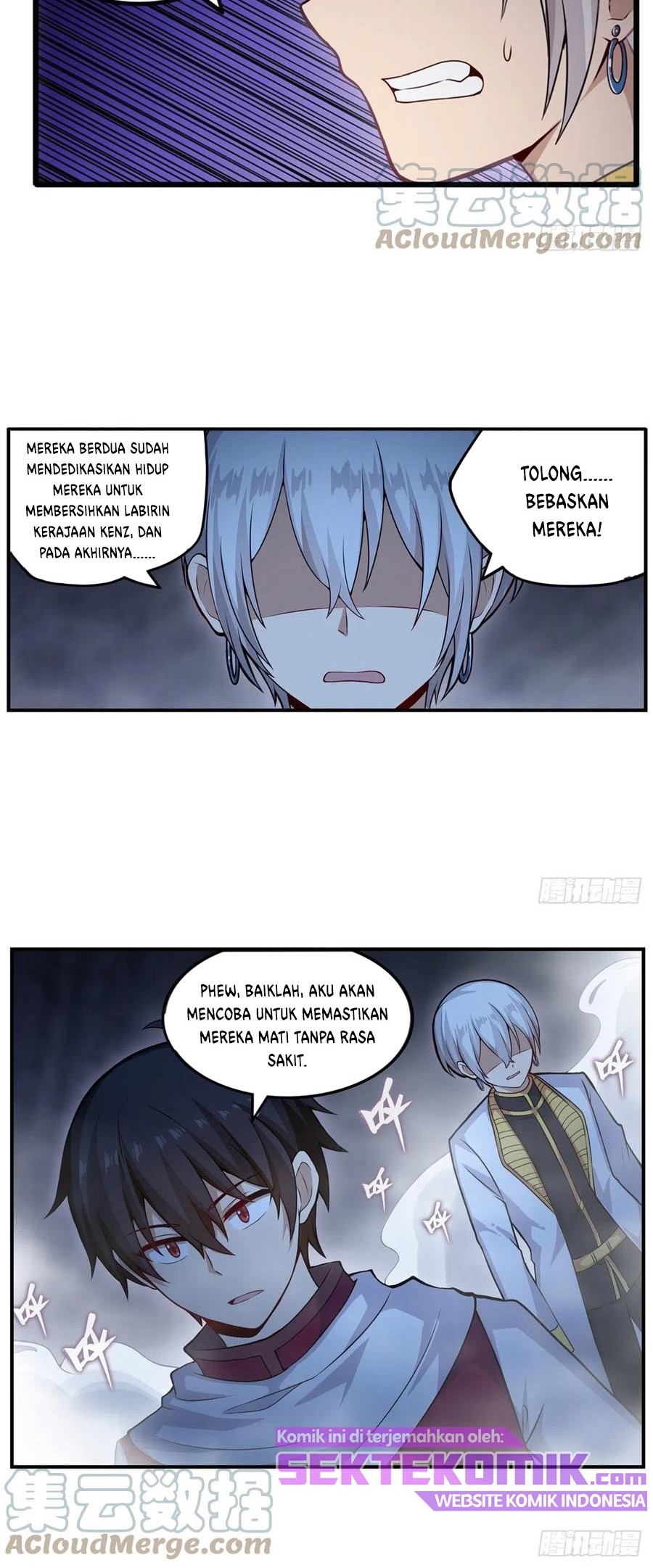 Wuxian Shitu Chapter 176 - halaman 16