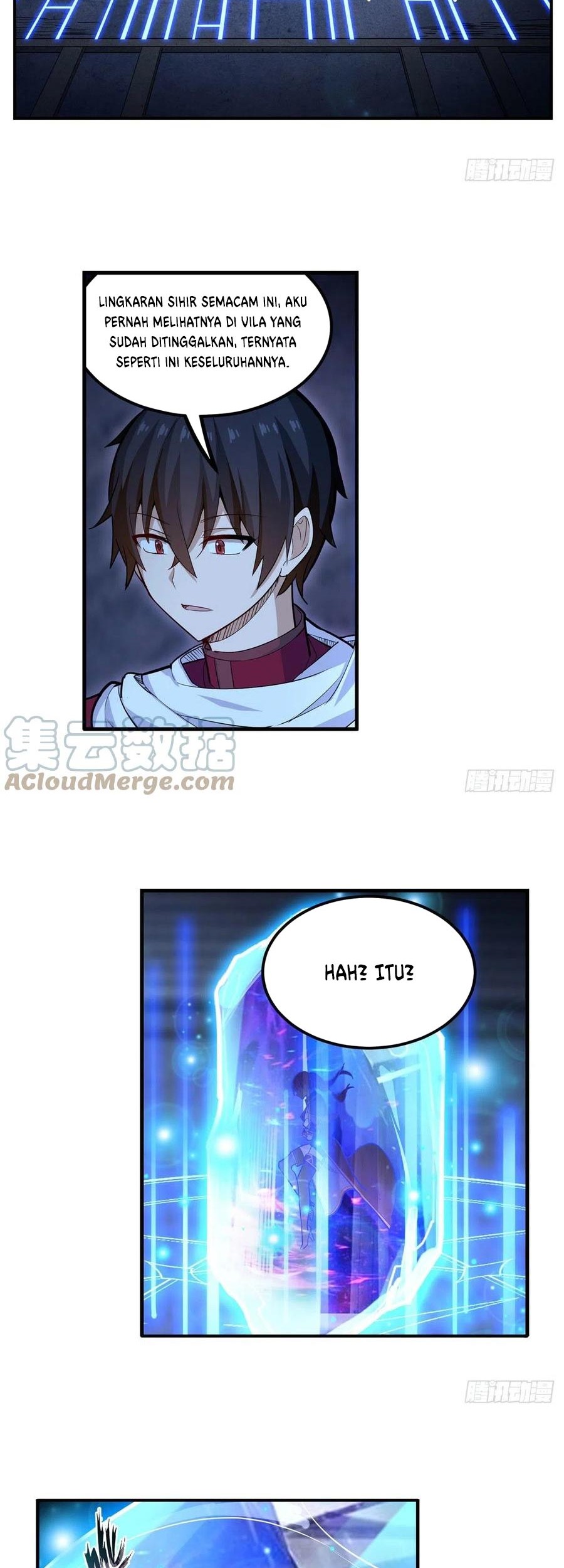 Wuxian Shitu Chapter 176 - halaman 3