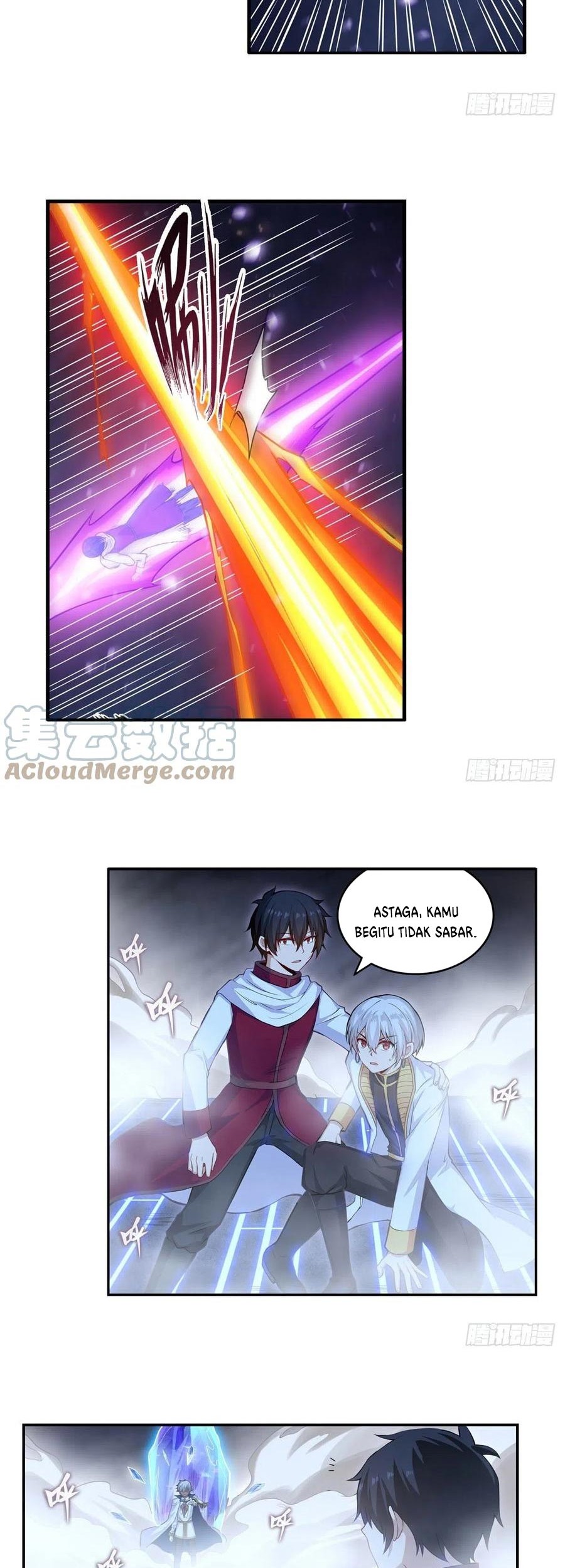 Wuxian Shitu Chapter 176 - halaman 7