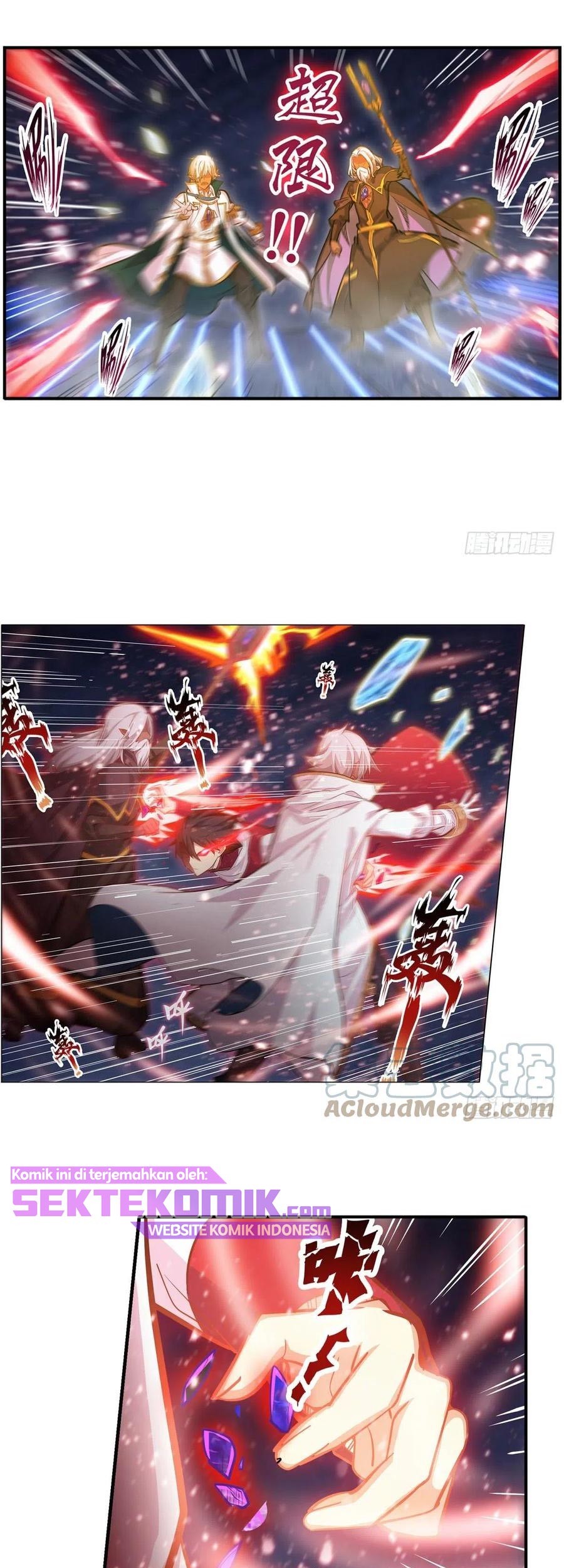 Wuxian Shitu Chapter 177 - halaman 12
