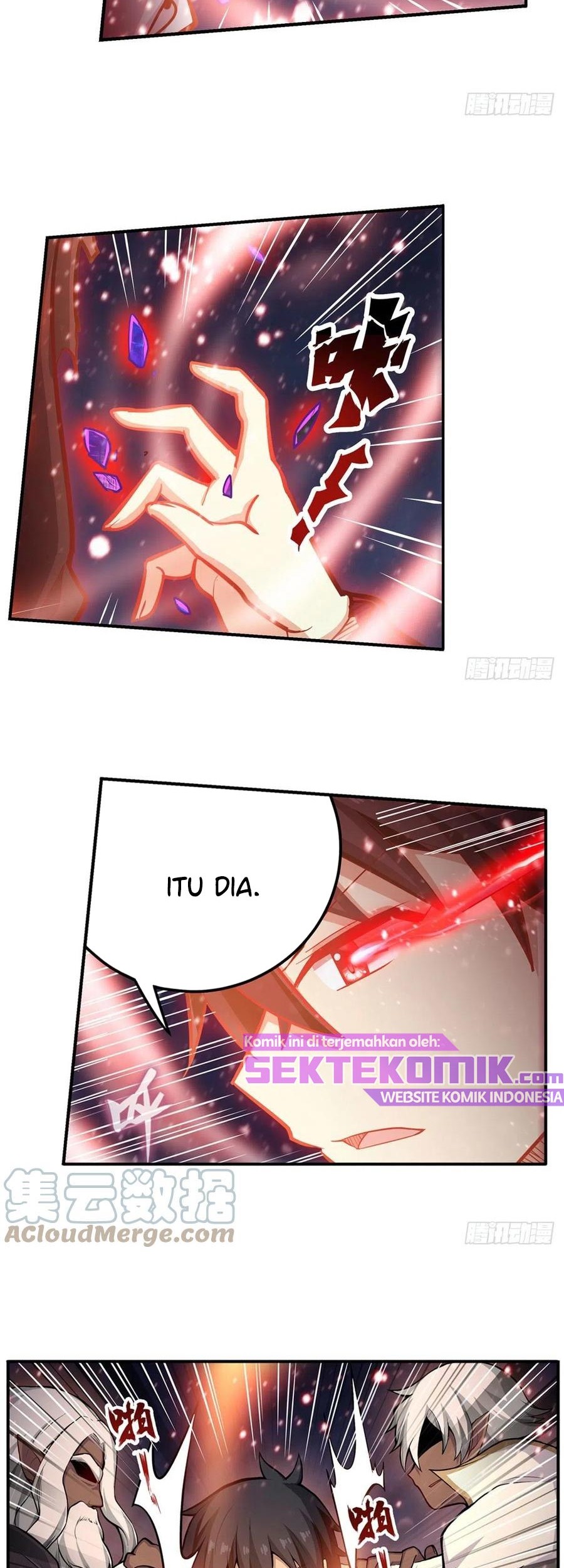Wuxian Shitu Chapter 177 - halaman 13