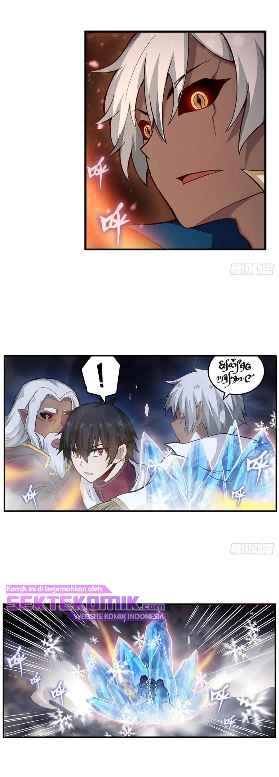 Wuxian Shitu Chapter 177 - halaman 15