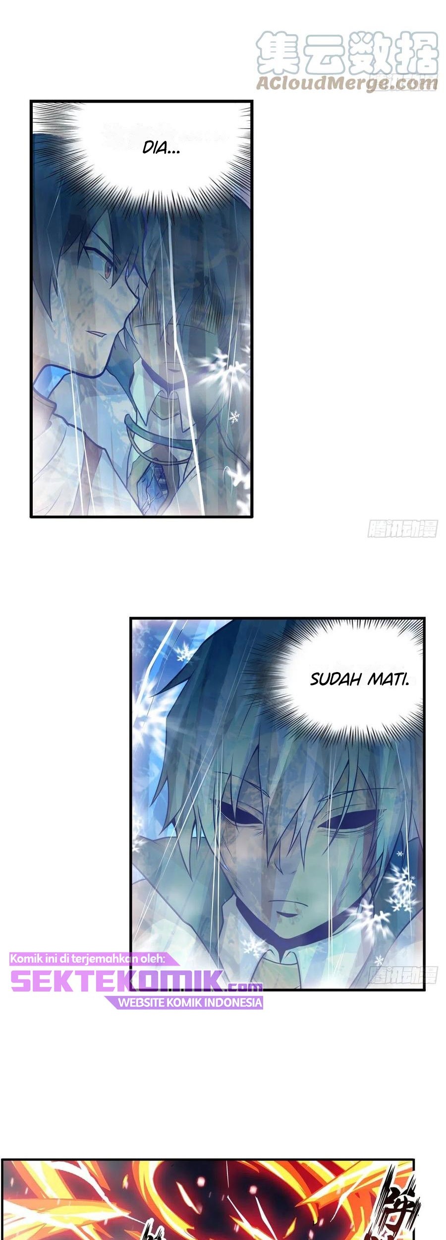 Wuxian Shitu Chapter 177 - halaman 16