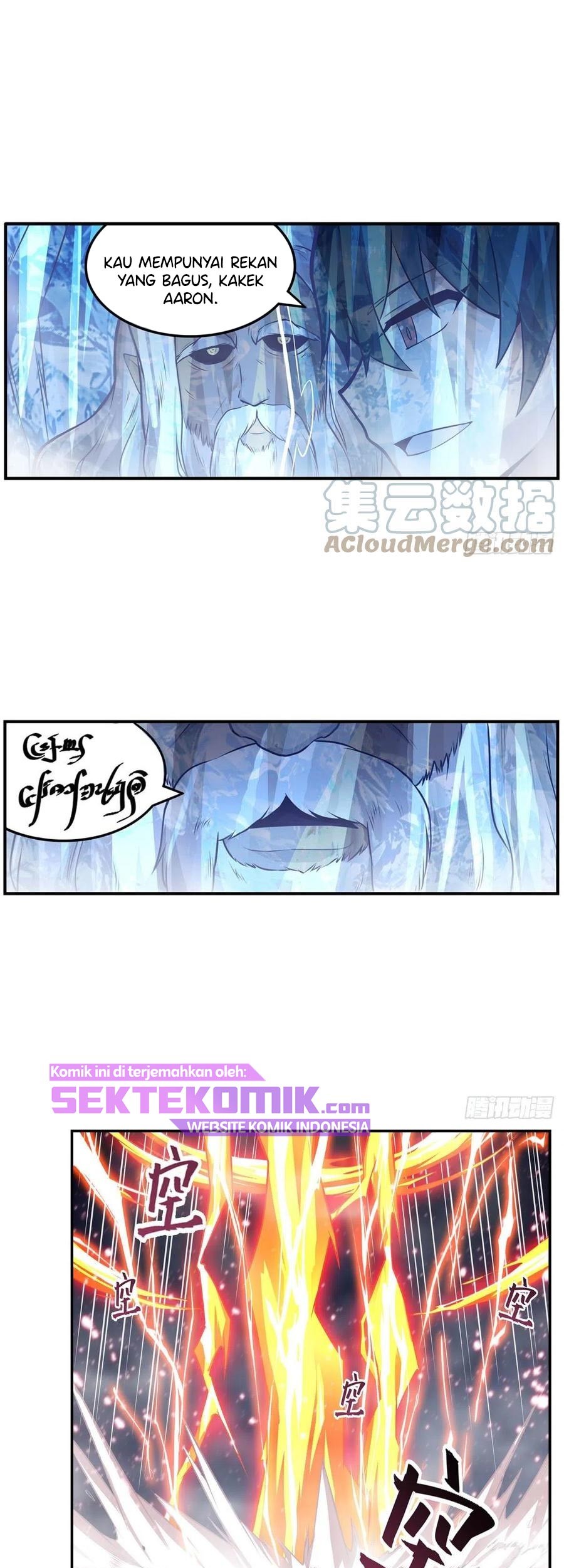 Wuxian Shitu Chapter 177 - halaman 18