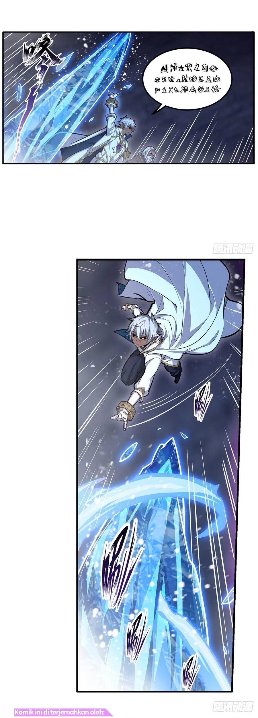 Wuxian Shitu Chapter 177 - halaman 5