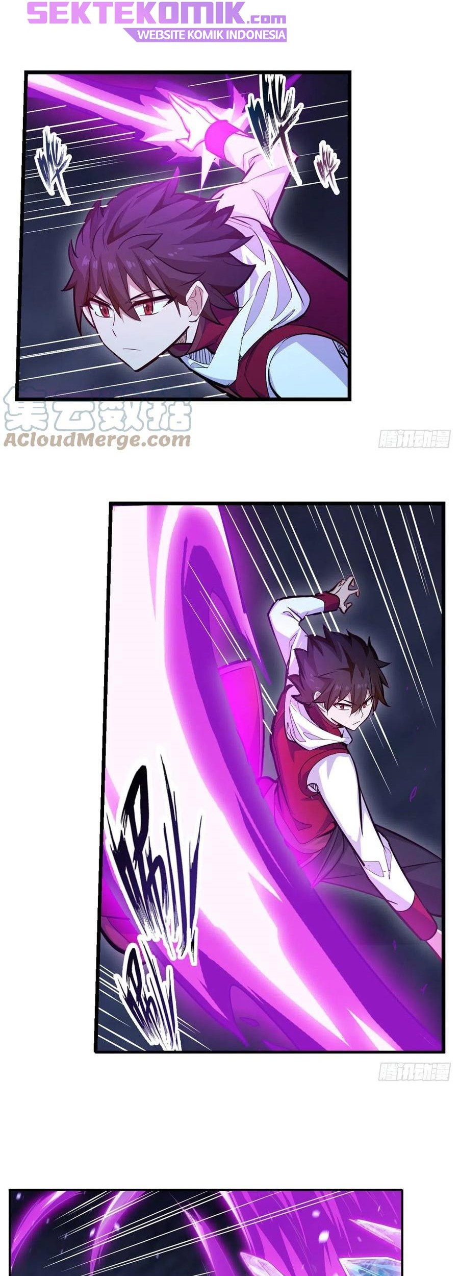 Wuxian Shitu Chapter 177 - halaman 6