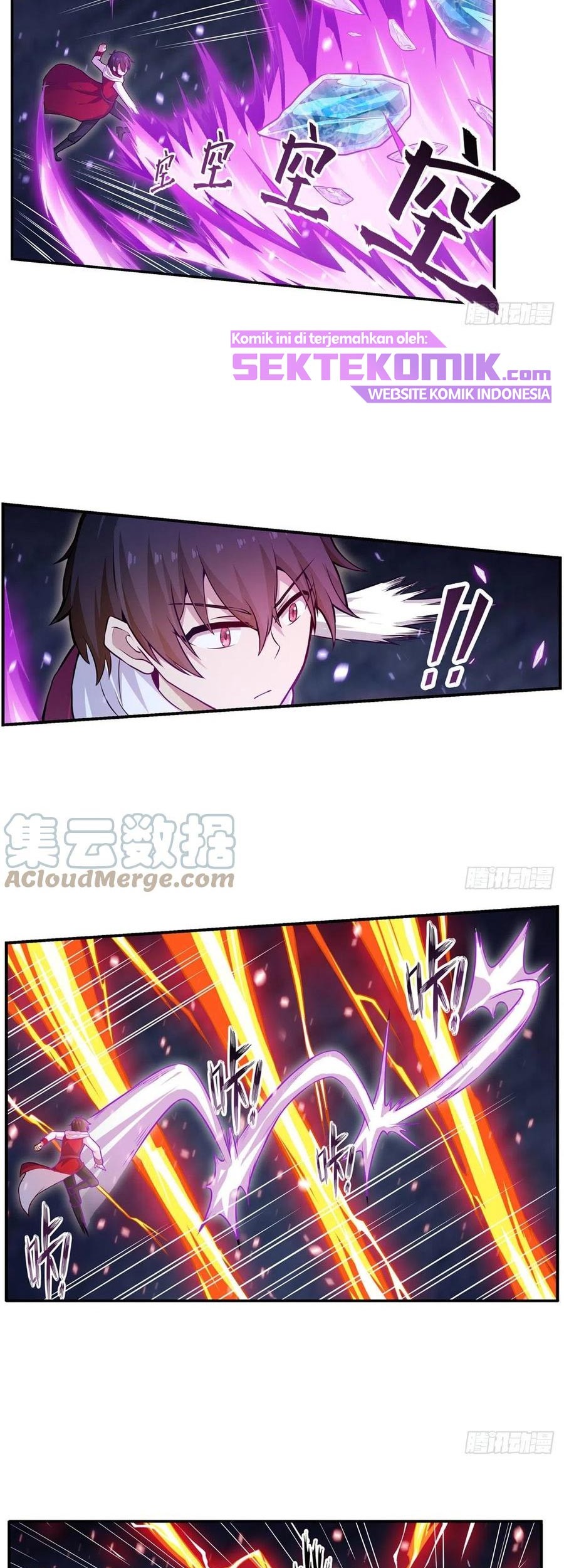 Wuxian Shitu Chapter 177 - halaman 7