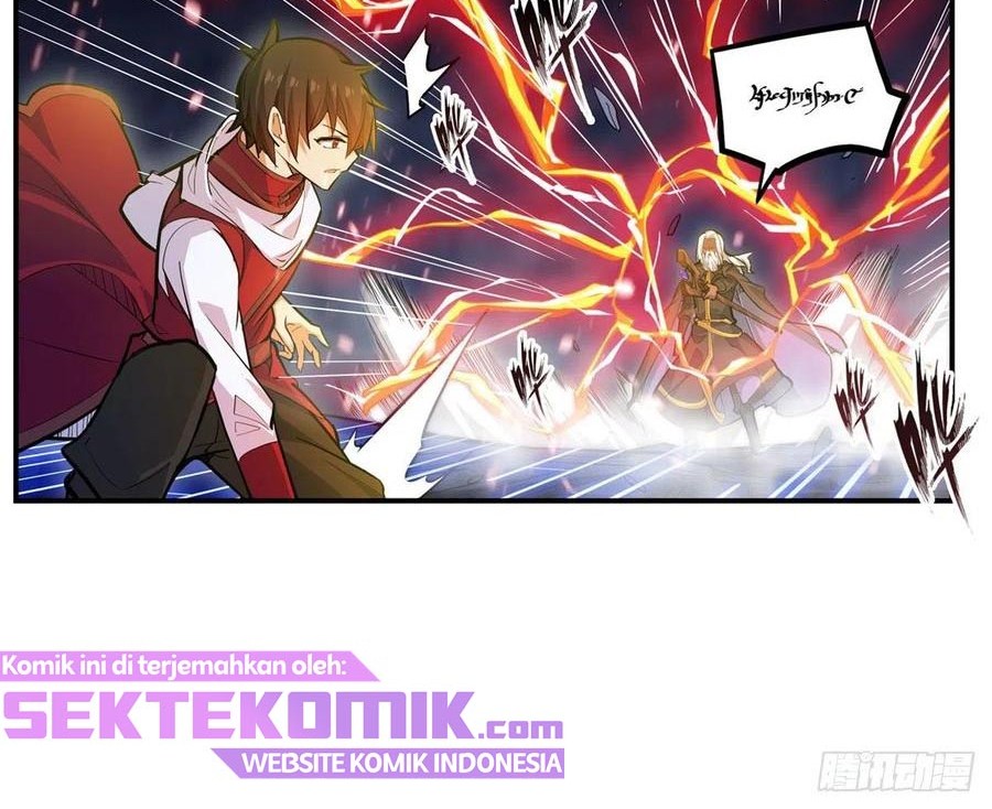 Wuxian Shitu Chapter 177 - halaman 8