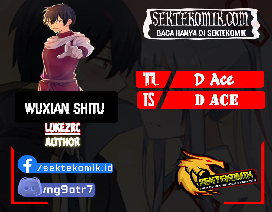 Wuxian Shitu Chapter 178 - halaman 1