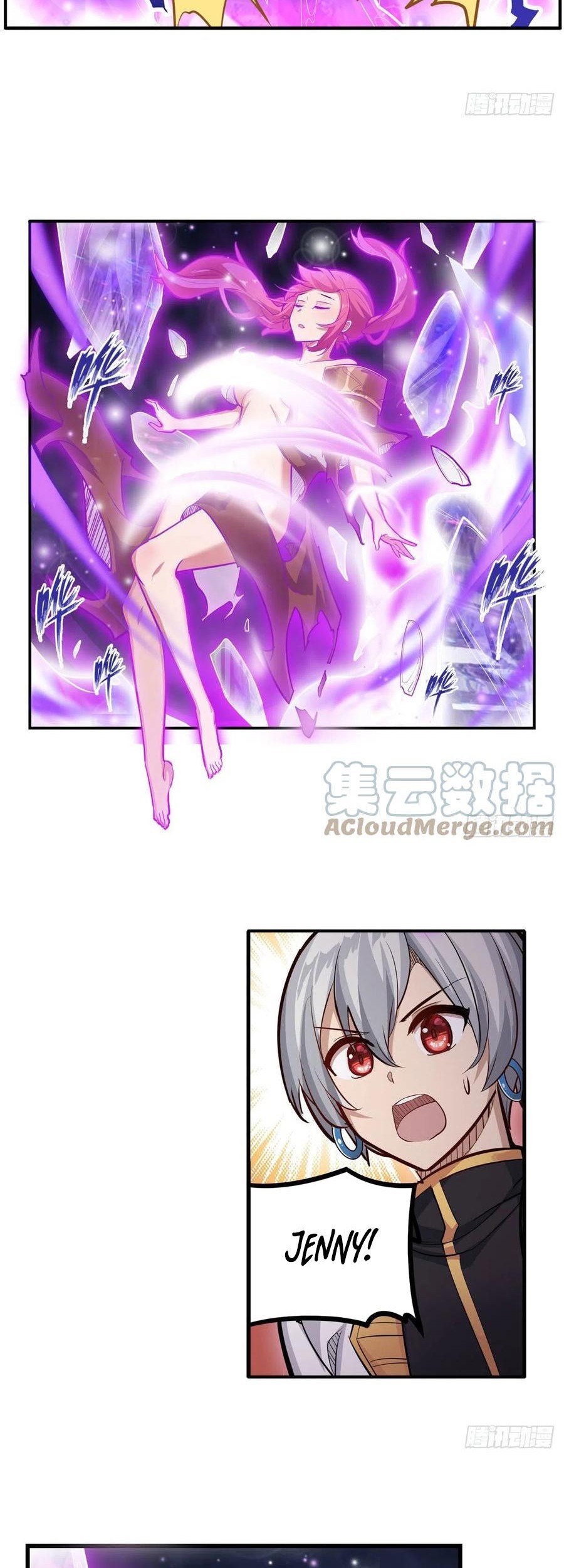 Wuxian Shitu Chapter 178 - halaman 12