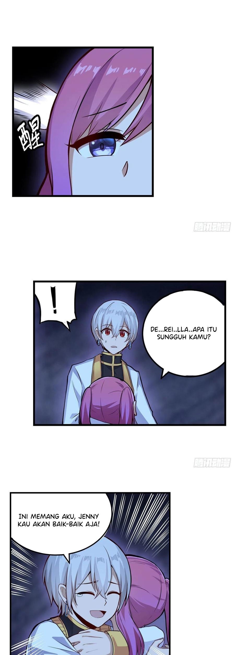 Wuxian Shitu Chapter 178 - halaman 14