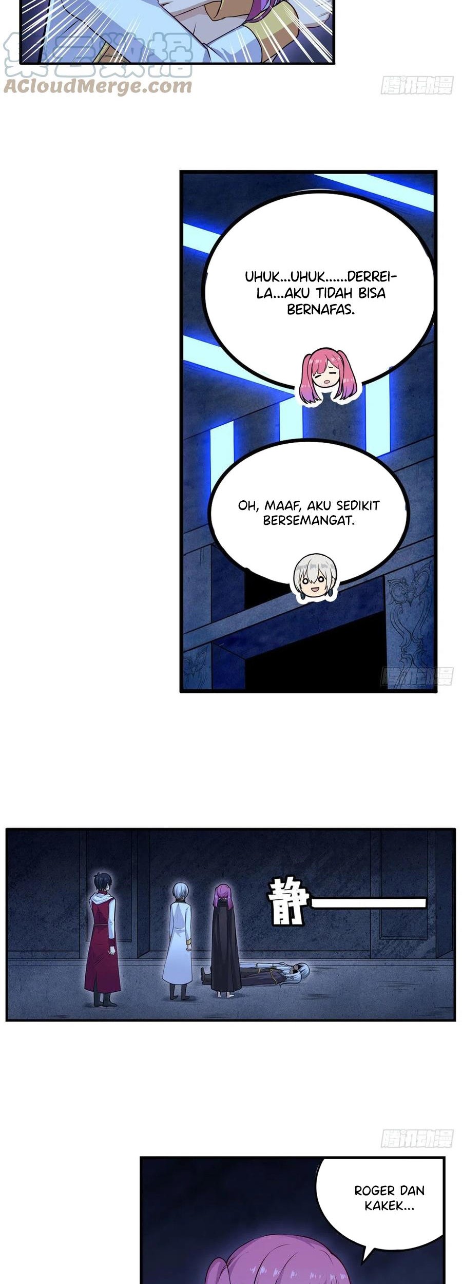 Wuxian Shitu Chapter 178 - halaman 15