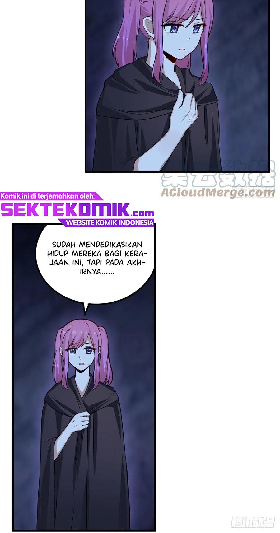 Wuxian Shitu Chapter 178 - halaman 16