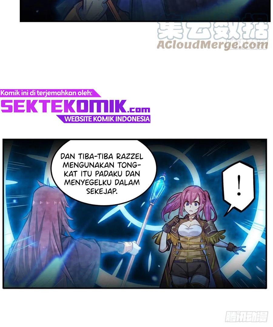 Wuxian Shitu Chapter 178 - halaman 19