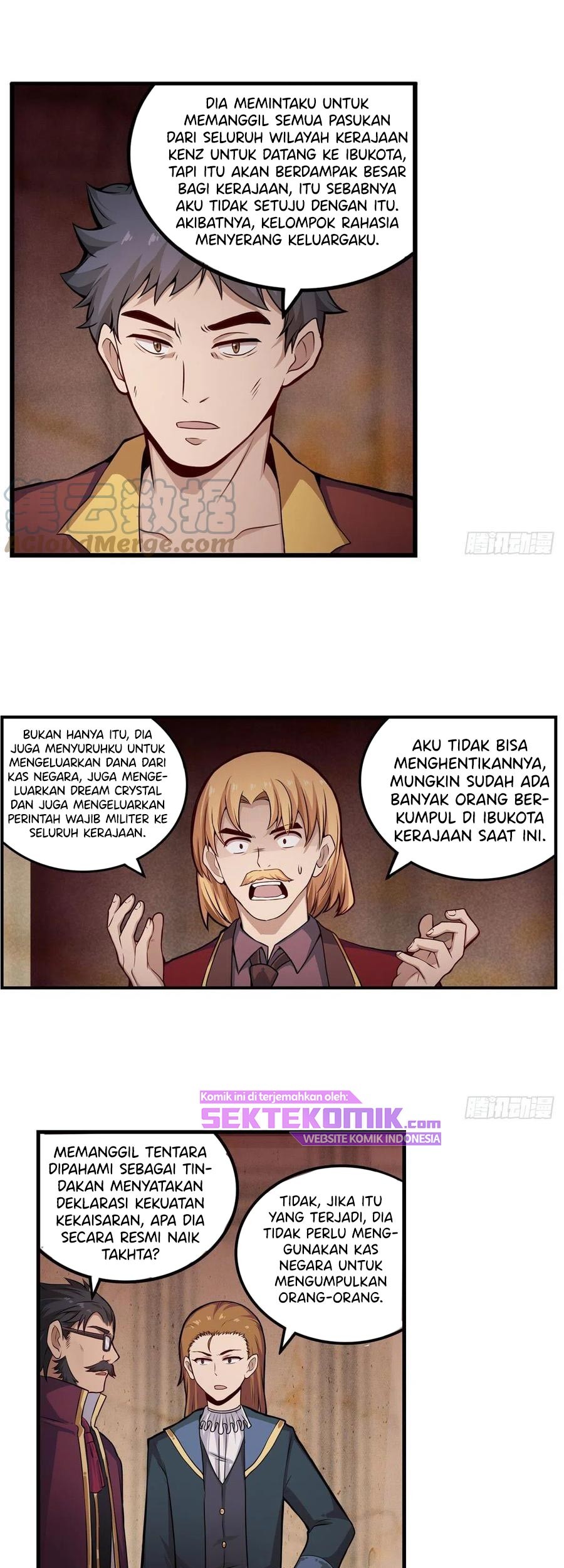 Wuxian Shitu Chapter 179 - halaman 12