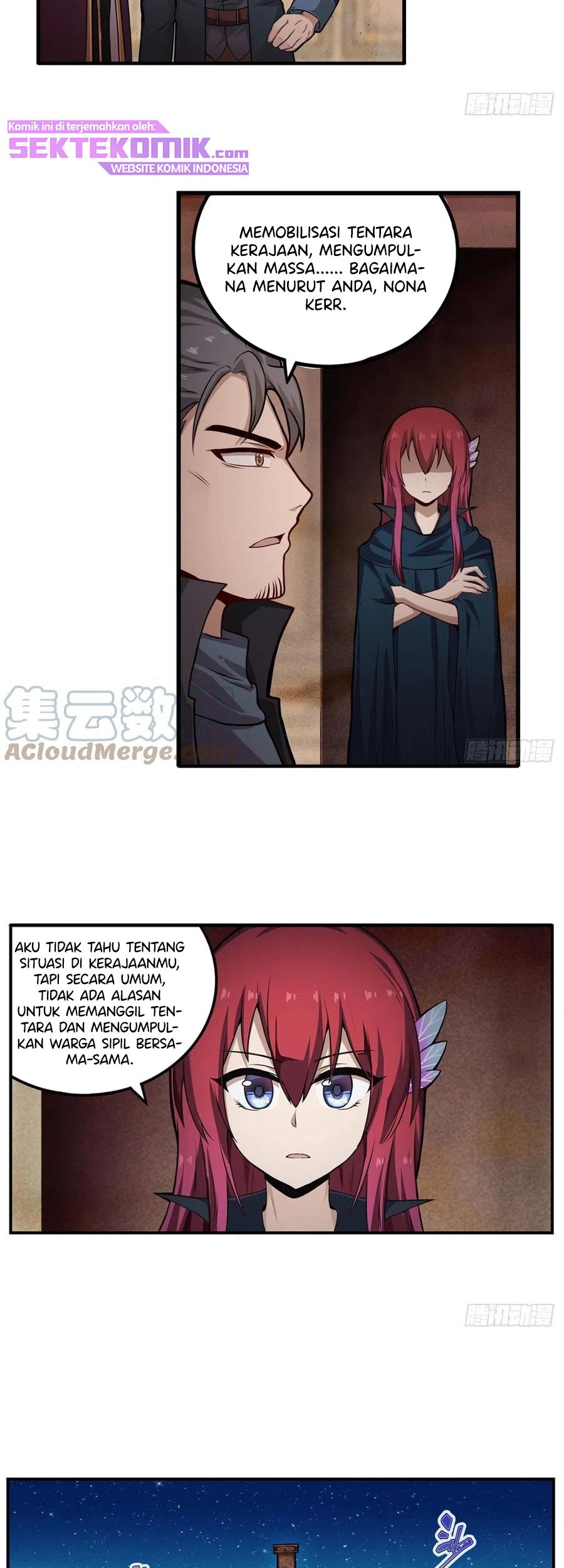 Wuxian Shitu Chapter 179 - halaman 13