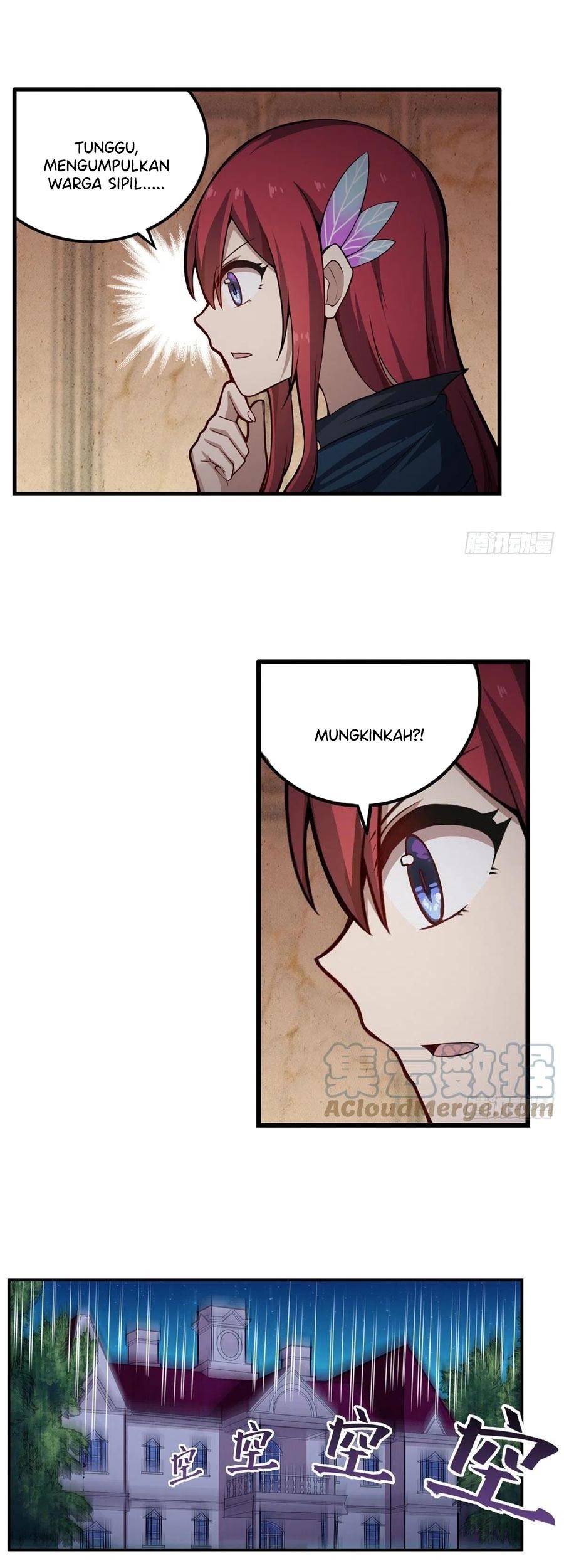 Wuxian Shitu Chapter 179 - halaman 16