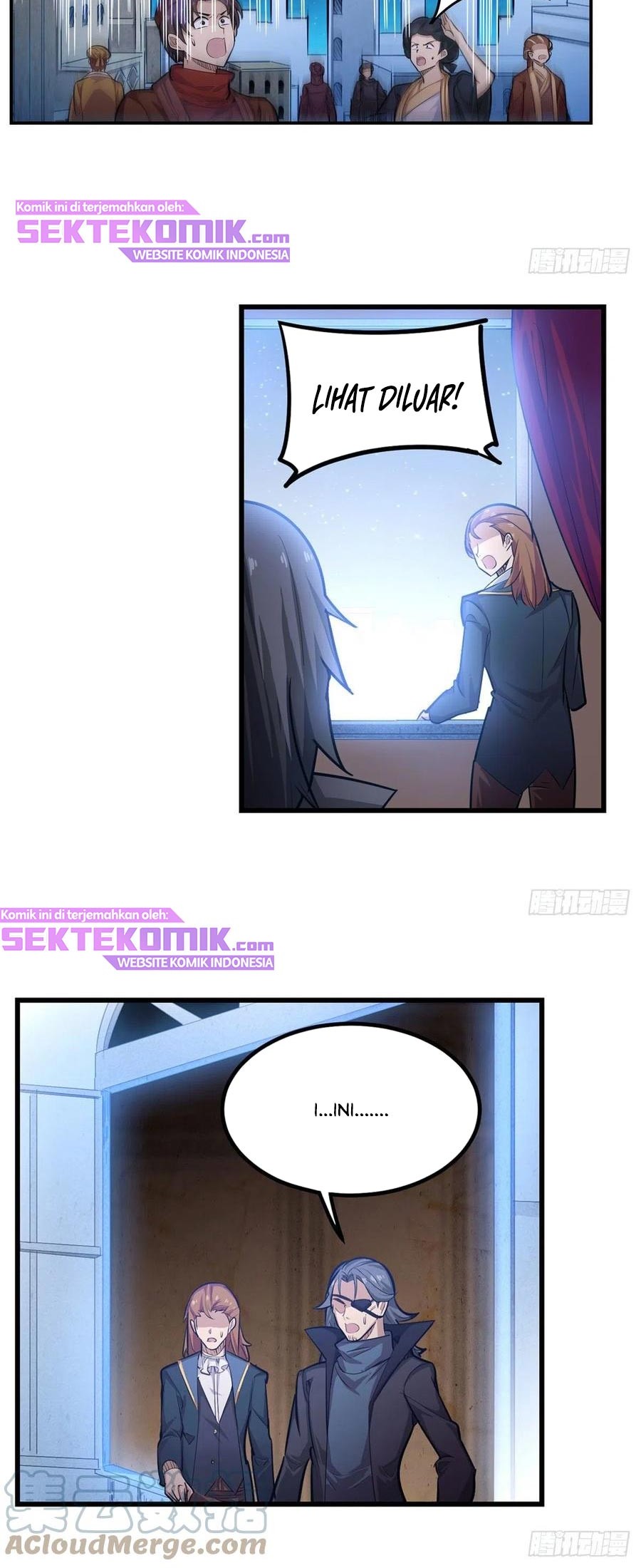 Wuxian Shitu Chapter 179 - halaman 18