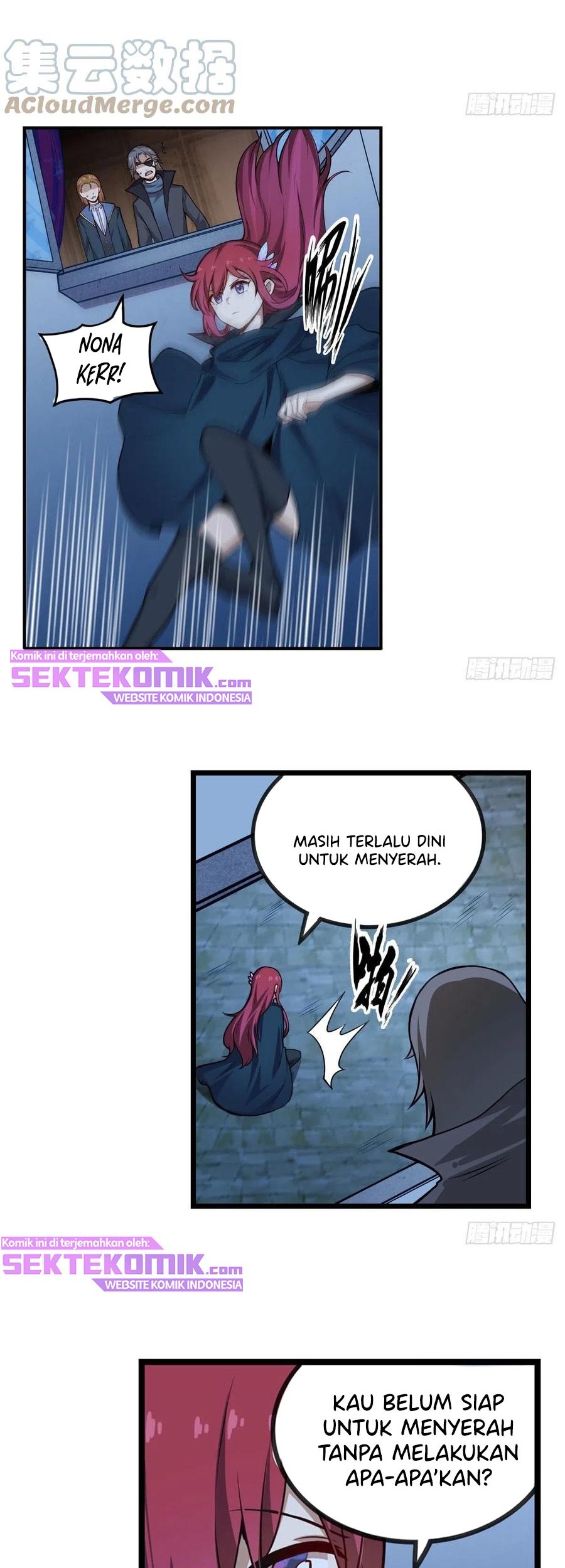 Wuxian Shitu Chapter 179 - halaman 20