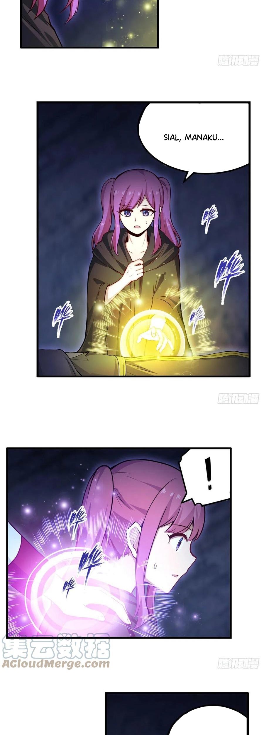 Wuxian Shitu Chapter 179 - halaman 4