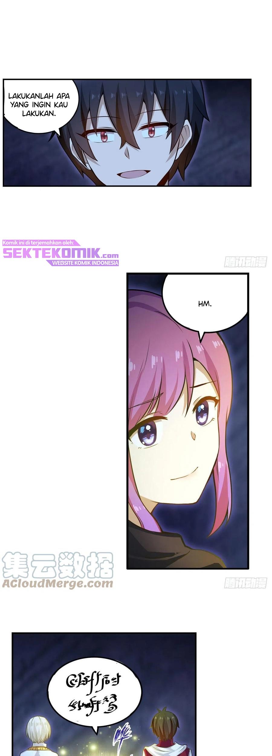 Wuxian Shitu Chapter 179 - halaman 6