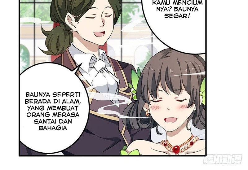 Wuxian Shitu Chapter 18 - halaman 20