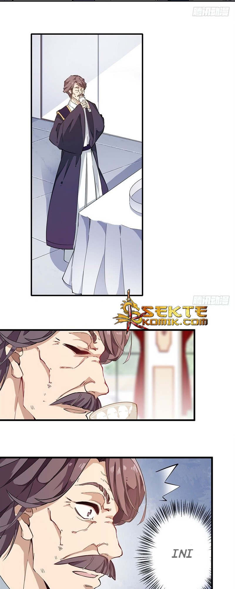 Wuxian Shitu Chapter 18 - halaman 25
