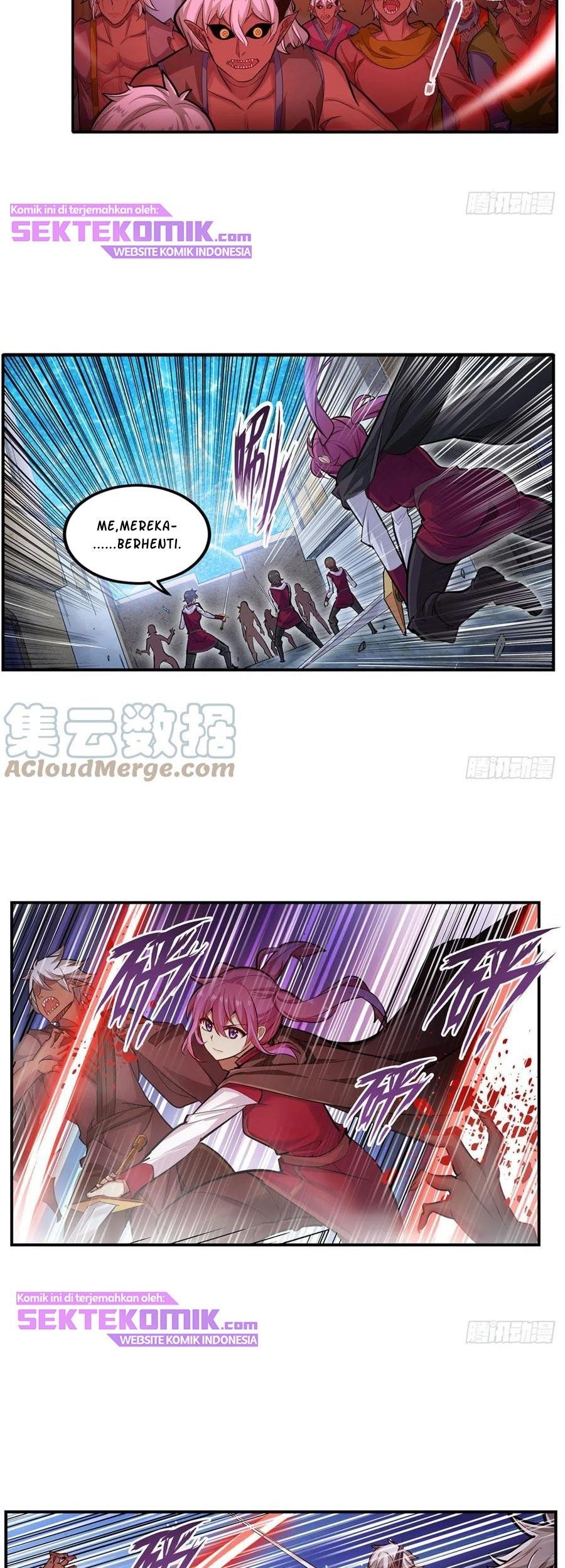 Wuxian Shitu Chapter 180 - halaman 11
