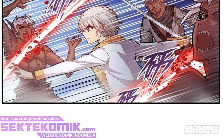 Wuxian Shitu Chapter 180 - halaman 12