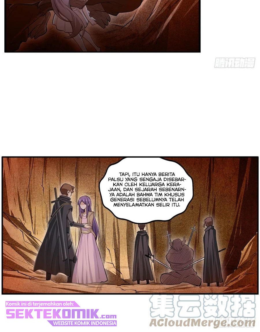 Wuxian Shitu Chapter 181 - halaman 11