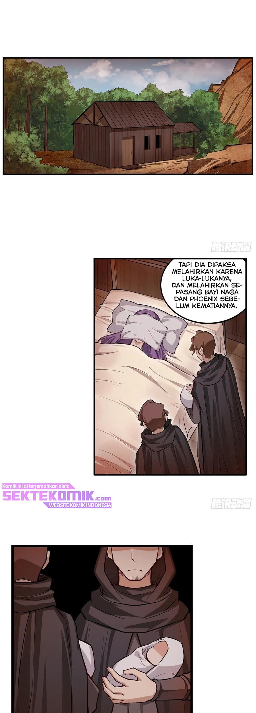 Wuxian Shitu Chapter 181 - halaman 12