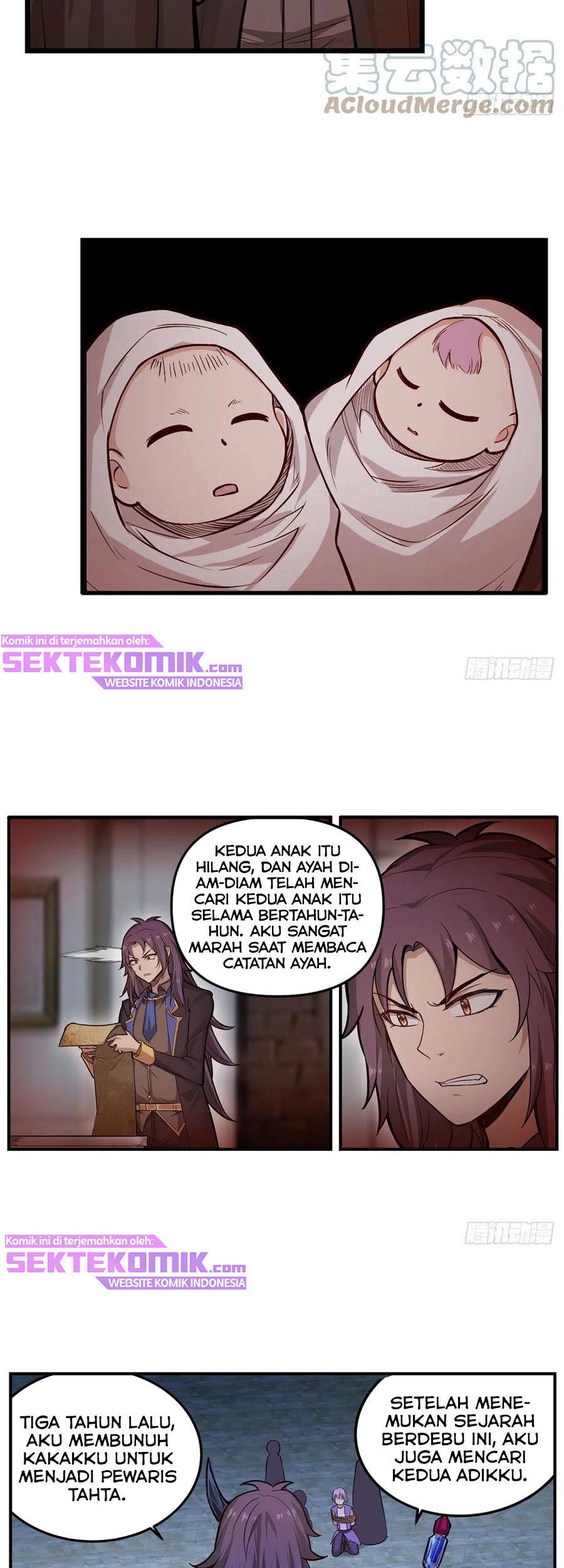 Wuxian Shitu Chapter 181 - halaman 13