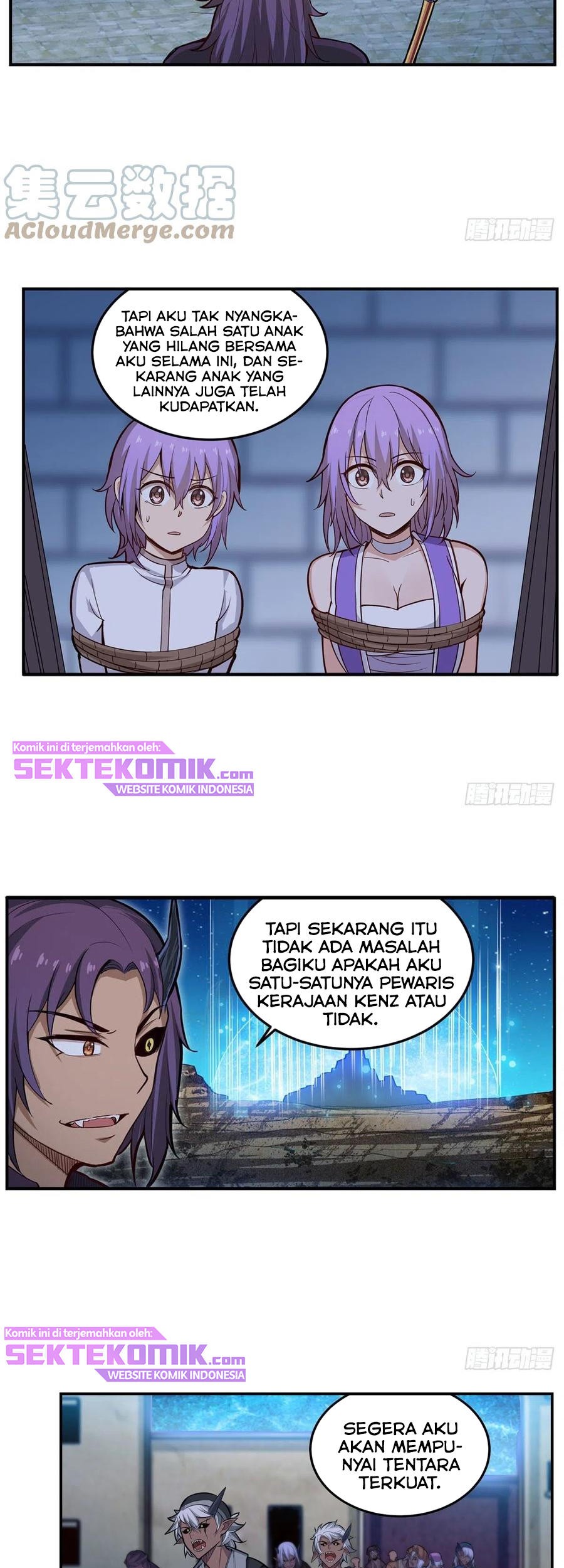 Wuxian Shitu Chapter 181 - halaman 14