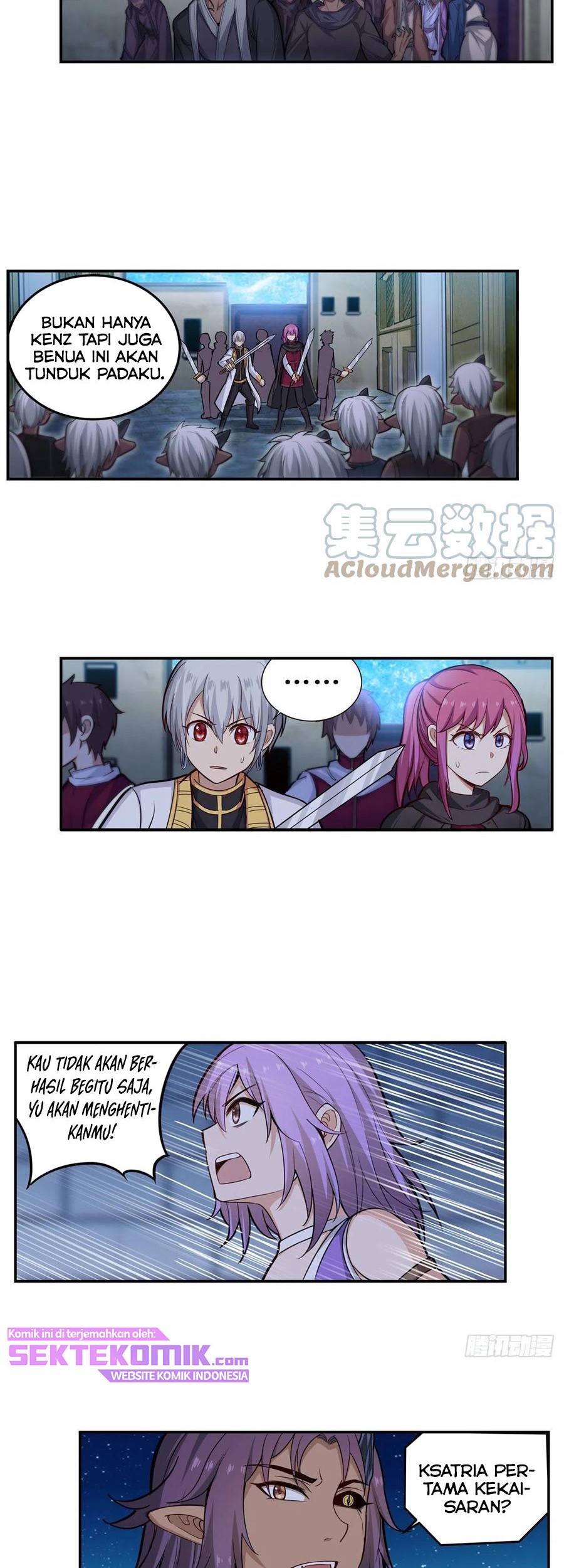 Wuxian Shitu Chapter 181 - halaman 15
