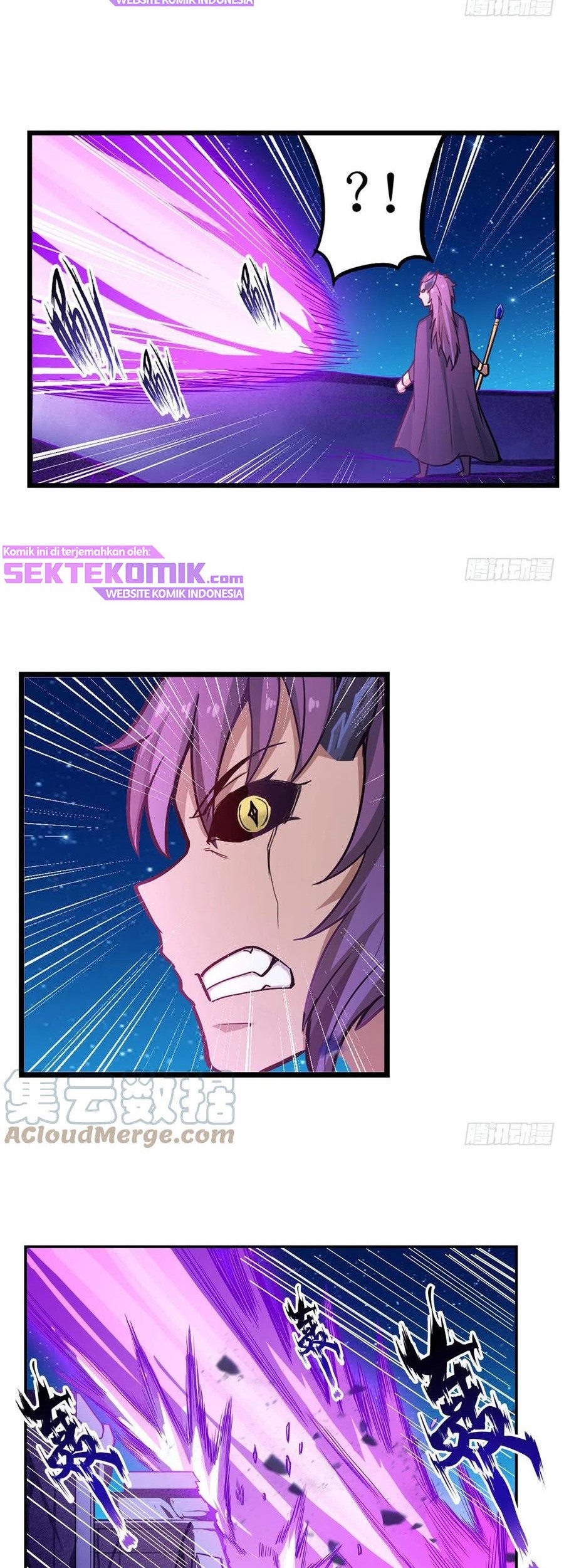 Wuxian Shitu Chapter 181 - halaman 17