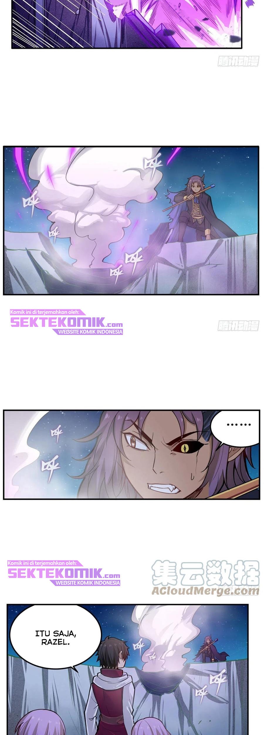 Wuxian Shitu Chapter 181 - halaman 18